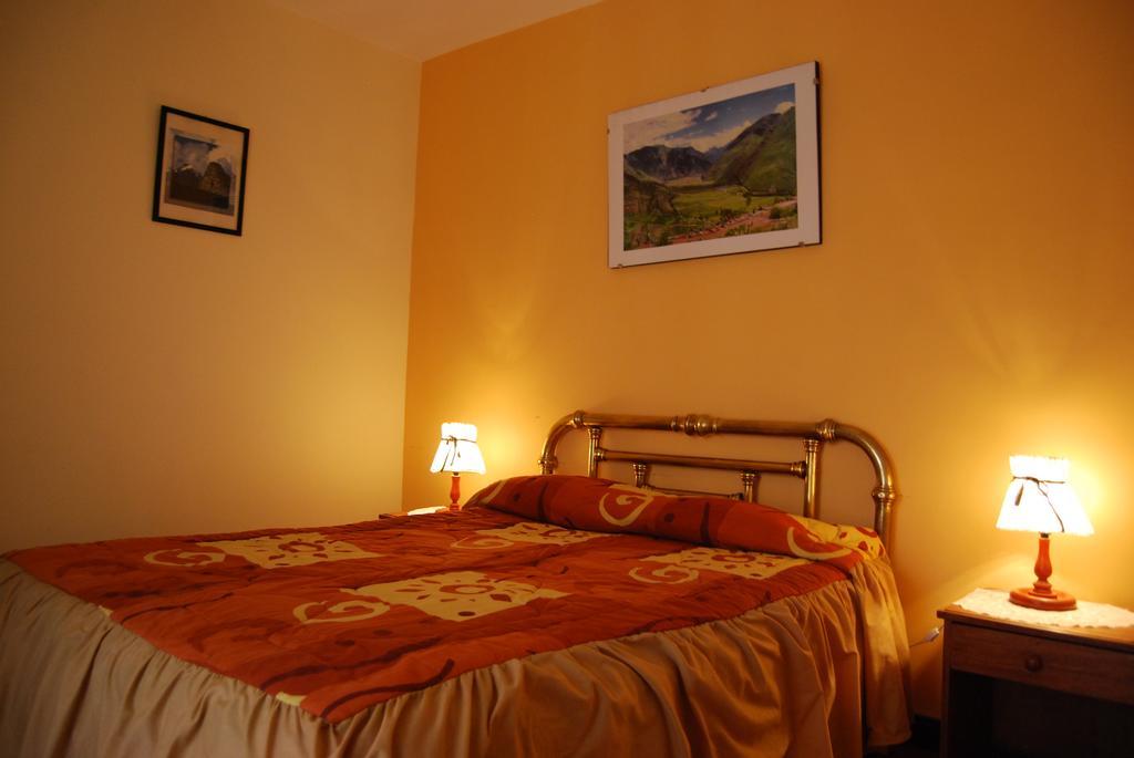 Hostal Quipu Куско Экстерьер фото
