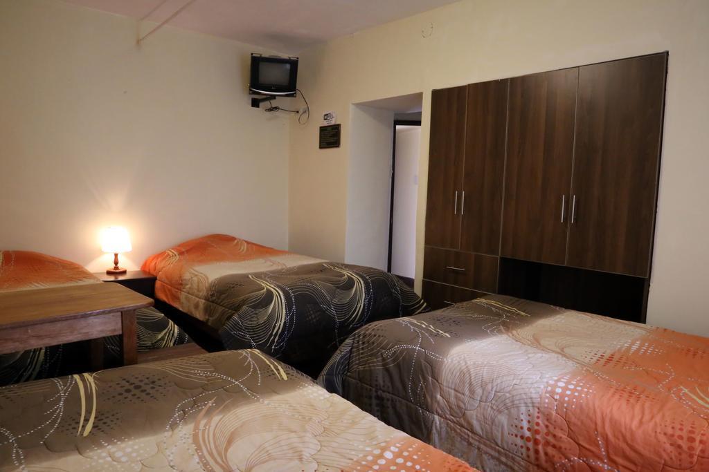 Hostal Quipu Куско Экстерьер фото