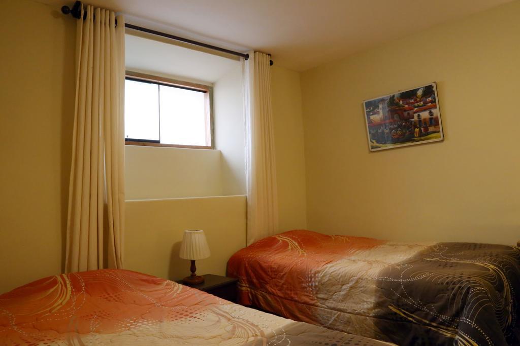 Hostal Quipu Куско Экстерьер фото