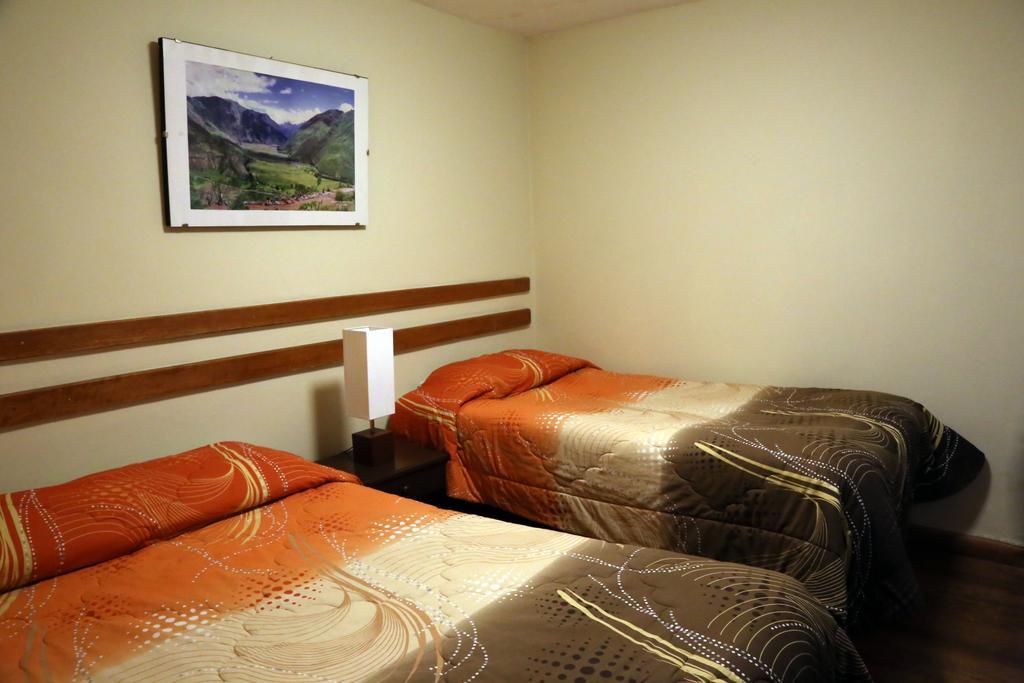 Hostal Quipu Куско Экстерьер фото