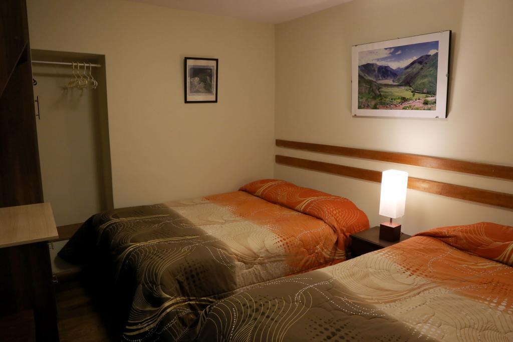 Hostal Quipu Куско Экстерьер фото