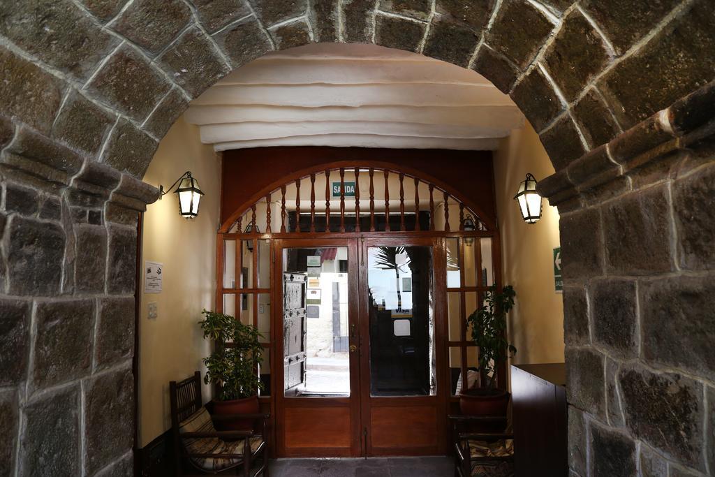 Hostal Quipu Куско Экстерьер фото
