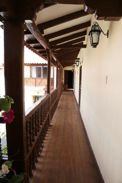 Hostal Quipu Куско Экстерьер фото