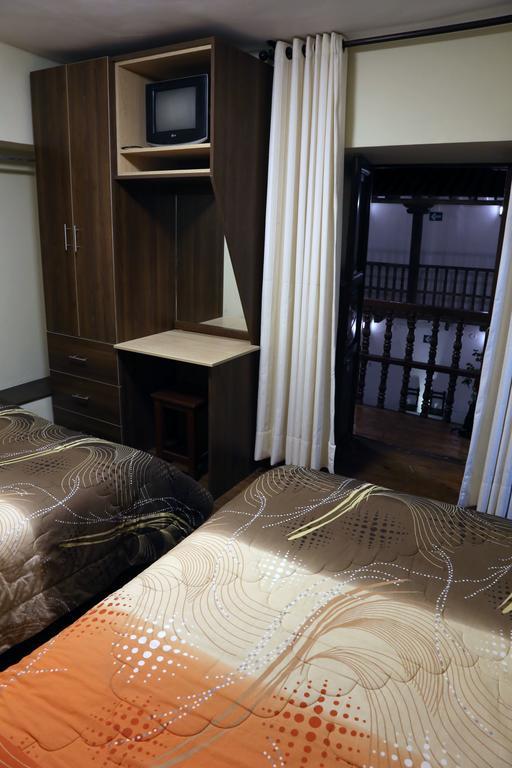 Hostal Quipu Куско Экстерьер фото