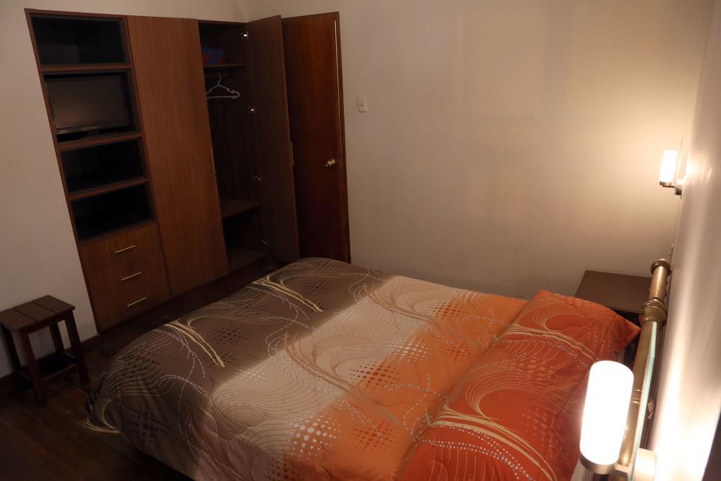 Hostal Quipu Куско Экстерьер фото