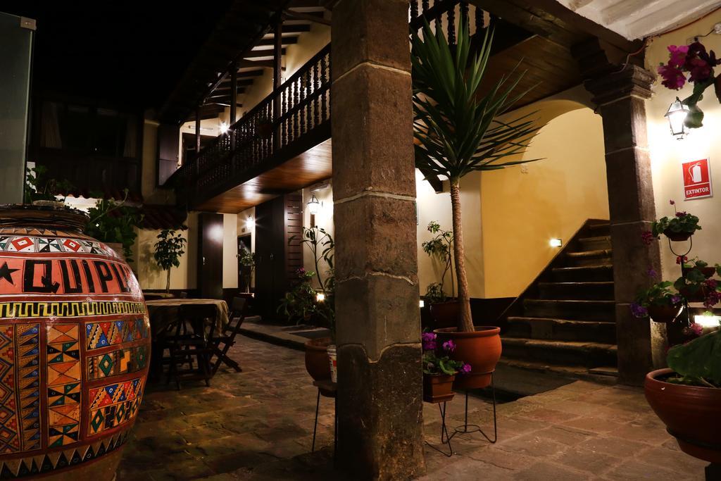 Hostal Quipu Куско Экстерьер фото