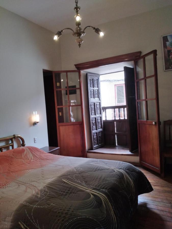 Hostal Quipu Куско Экстерьер фото